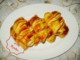 Sausages Twisted Croissant
