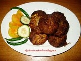 Shami Tikka Beef Kebabs