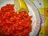 Shrimps Paste Chili Sauce Super Hot