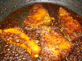 Sour Sweet Fried Fish Chili Sauce / Ikan Goreng Asam Manis