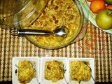 Srikaya Gratin