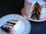 Steamed Brownies / Brownies Kukus