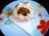 Steamed Buns Cupcake / Bak Pao Cupcake