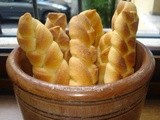 Stick Potato Buns
