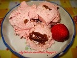 Strawberry Pan Stelle Ice Cream Homemade