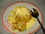 The Pumpkin Minced Meat Mayonaisse Sauce