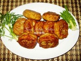 Tuna Potato Patties / Perkedel Kentang Tuna