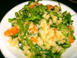 Urap (Indonesia Salad)