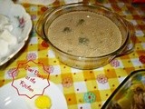 Vegetables with Coconut Milk Soup