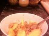 Quinoa with Mango and Coconut Milk