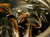 Chilli, Coconut Cream and Mussels… Thai time