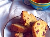 All In One Holiday Bundt Cake