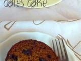 Cakes & cakes only -Dates and Carrot Cake
