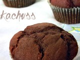 Chocolate Muffins- Dark & Chocolatty