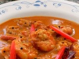 Malabar Prawns Curry