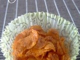 Noora's Cornflakes and Honey Drops(video demonstration)