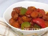 Sausage Masala