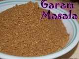 Garam Masala Powder