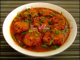 Dal Vada Curry
