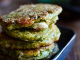 Broccoli Pancakes