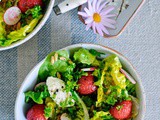 Strawberry Summer Salad