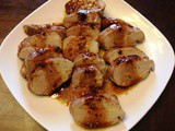 Honey Orange Pork Tenderloin