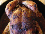 Oven Roasted Chicken