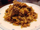 Short Rib Jambalaya