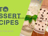 17 Keto Dessert Recipes That Will Make You Forget You’re On a Diet