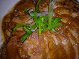 Braised Nam Yee Pork Tenderloin