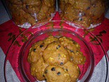 Cny 2016 - chocolate chips cookies