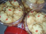 Cny 2018 - cheesy german butter cookies