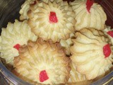 Cny 2020 - butter cookies