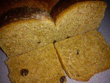White Coffee Wholemeal Loaf