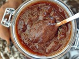 Spicy Tamarind chutney with Medjool dates