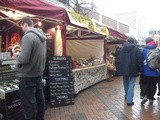Nottingham's Fine Food Market