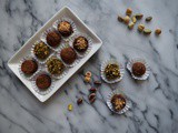 Cake balls and cake bites: two ideas for using leftover chocolate cake