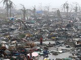 In the Aftermath of Typhoon Haiyan