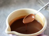 Secret Foolproof Chocolate Glaze (Icing, Frosting)