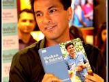 Chef Vikas Khanna Stirs-Up Mumbites With his book Launch “Shaken & Stirred”
