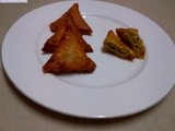 Egg Samosa