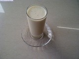 Orange Banana Smoothie