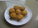 Pina Colada Cupcakes
