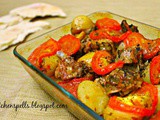 Tavas - Cypriotic Lamb Stew