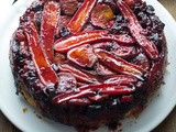 Beetroot & Carrot Tarte Tatin