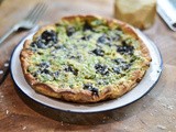 Black Pudding Clafoutis