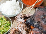 Bo Ssam – Slow Roasted Pork Shoulder – Momofuku Style