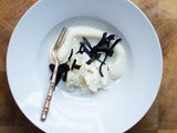 Cauliflower, Leek Ash