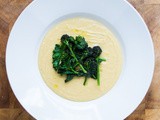 Chickpea Soup