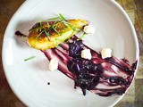 Pear, Beetroot, Chocolate, Chestnut Butter